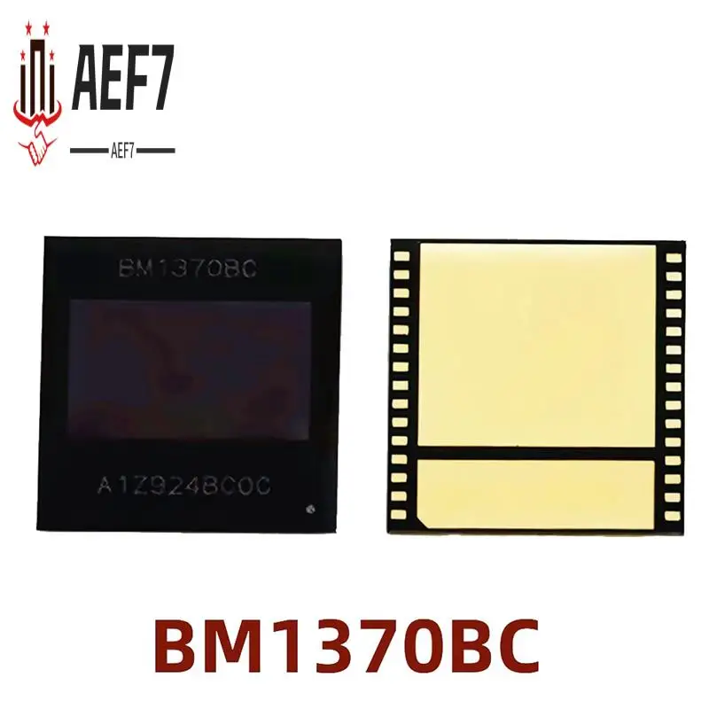 

AEF7-BM1370 ASIC-чип BM1370AA BM1370BB BM1370BC для Antminer S21pro S21XP S21XP Gamma 601, гидрохеш-плата