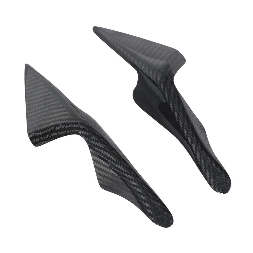 S1000RR Motorcycle Carbon Fiber Rear Wing Side Patch M1000RR 2019-2022 Protection