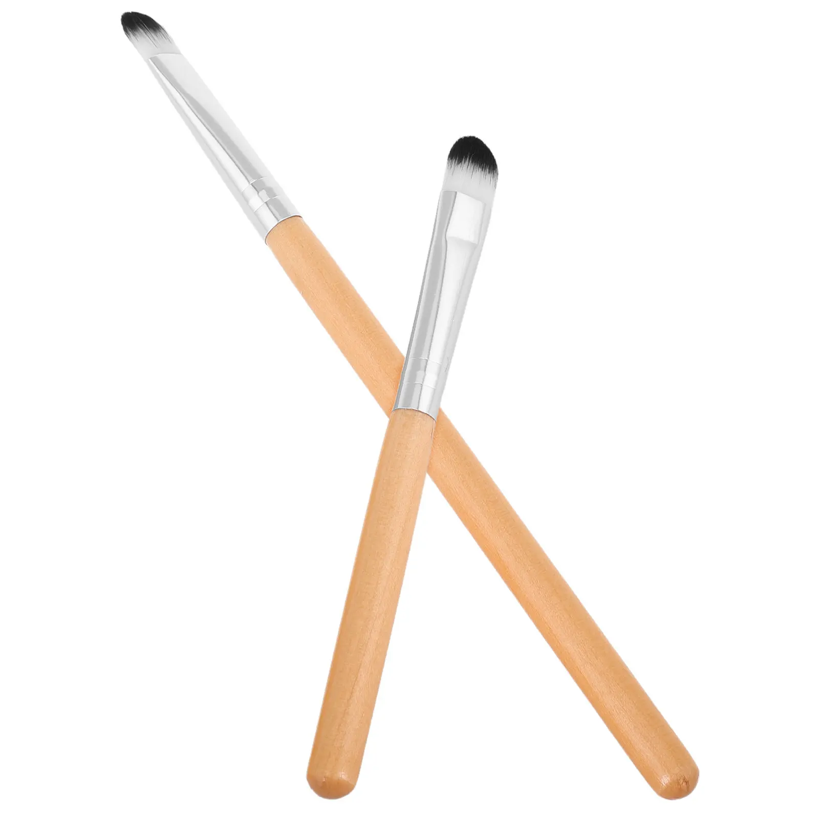 2Pcs Soft Bristle Watch Cleaning Brush Dust Removal Small Oil Brush for Digital Camera Computer Jewelry Repair