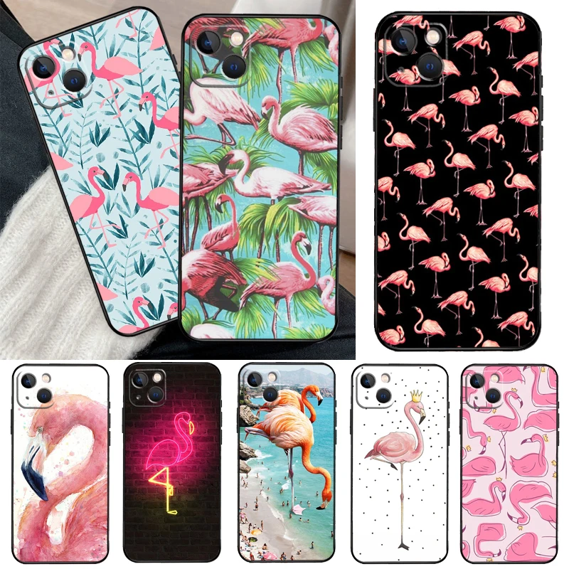 Pink Red Flamingo C… - image
