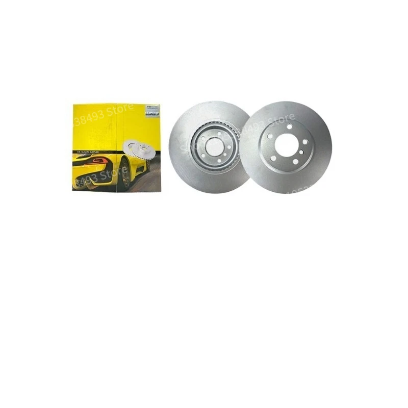 For Brake Disc for 3 - 5 Series 5251 Series 2 Series 67  X3X4X5X6 Mini Front and Rear