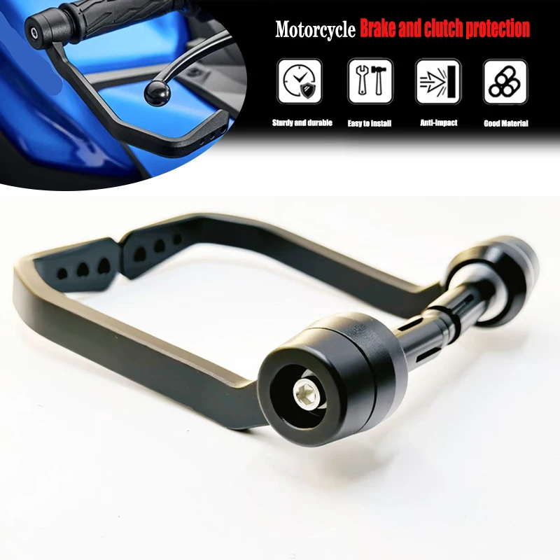 Motorcycle Handlebar Brake Clutch Levers Protector Guard Accessories For Suzuki GSXS1000 GSX-S1000GT