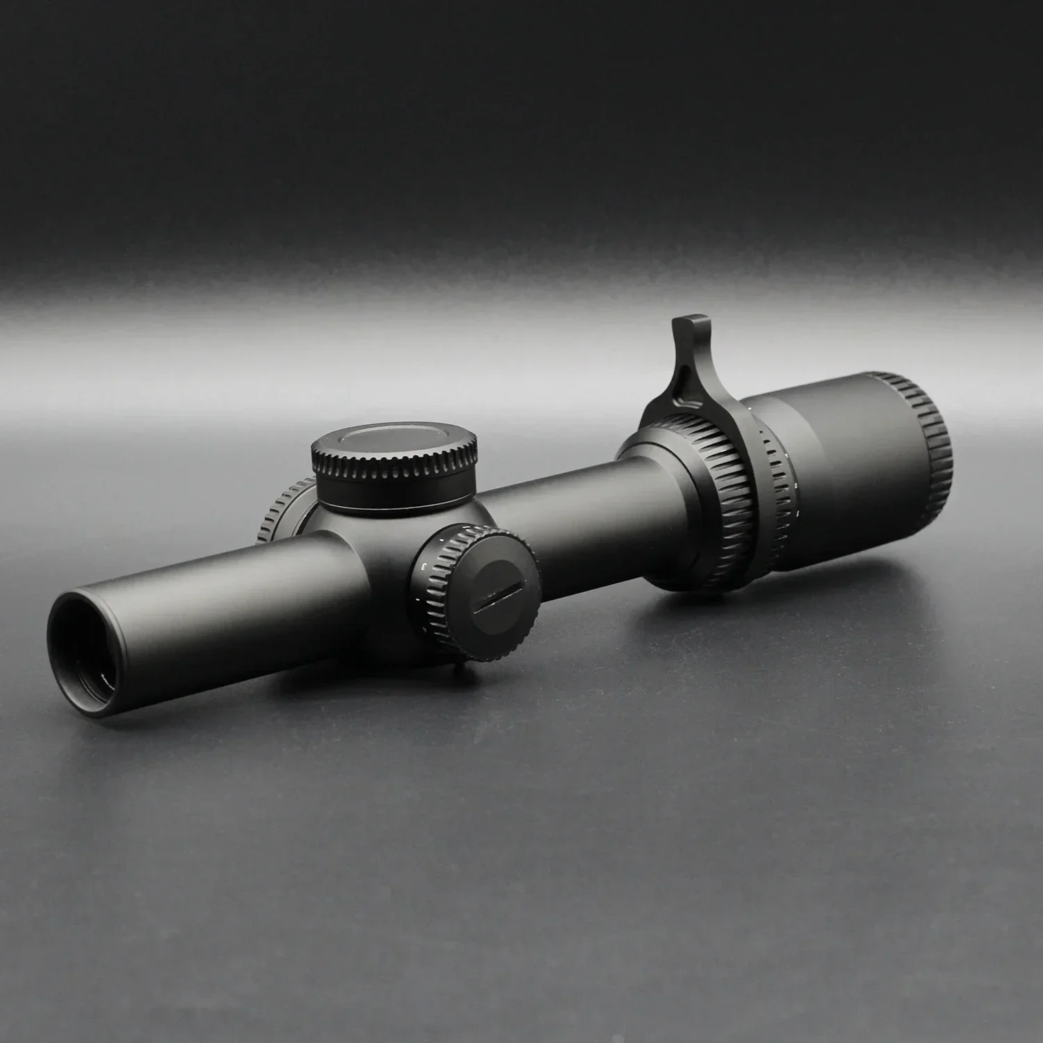 Original V*nom 1-6x24 SFP Tactical Riflescope AR-BDC3 Turret Lock Hunting with Red Illumination Wide Field of View Design