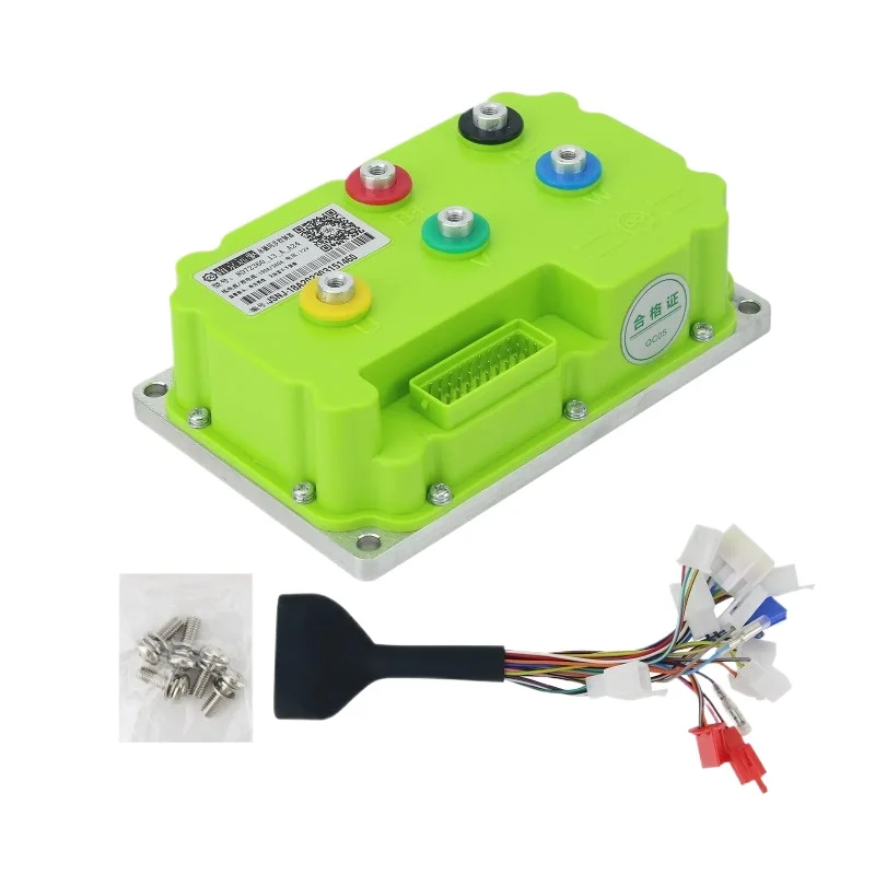 

ND72360 72V 150A/360A Motor Controller IPMSM Controller Suitable for Electric Scooters