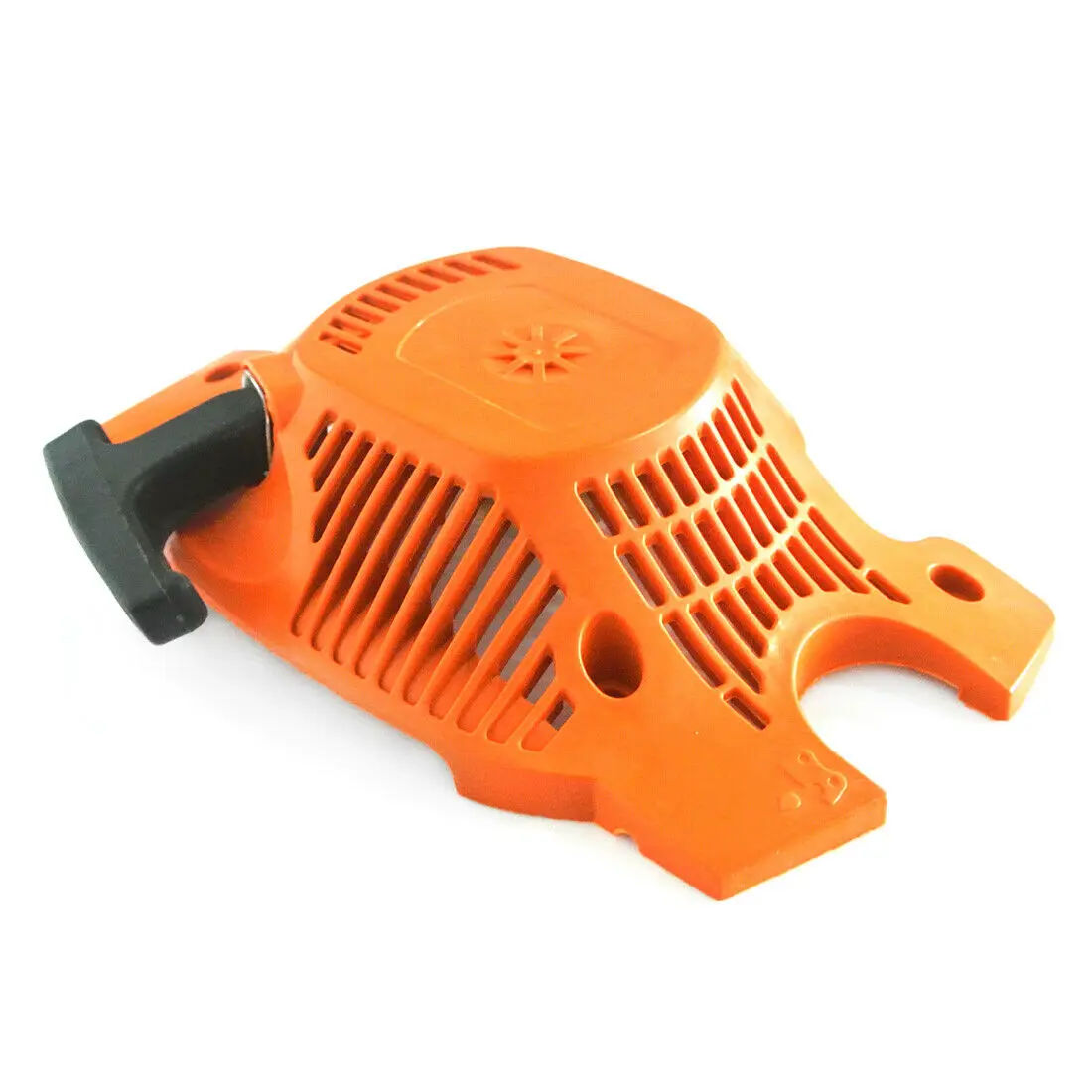 Imagem -03 - Chainsaw Starter Cover para Husqvarna Peça Sobresselente Motosserra Peça de Substituição H137 H142 H142