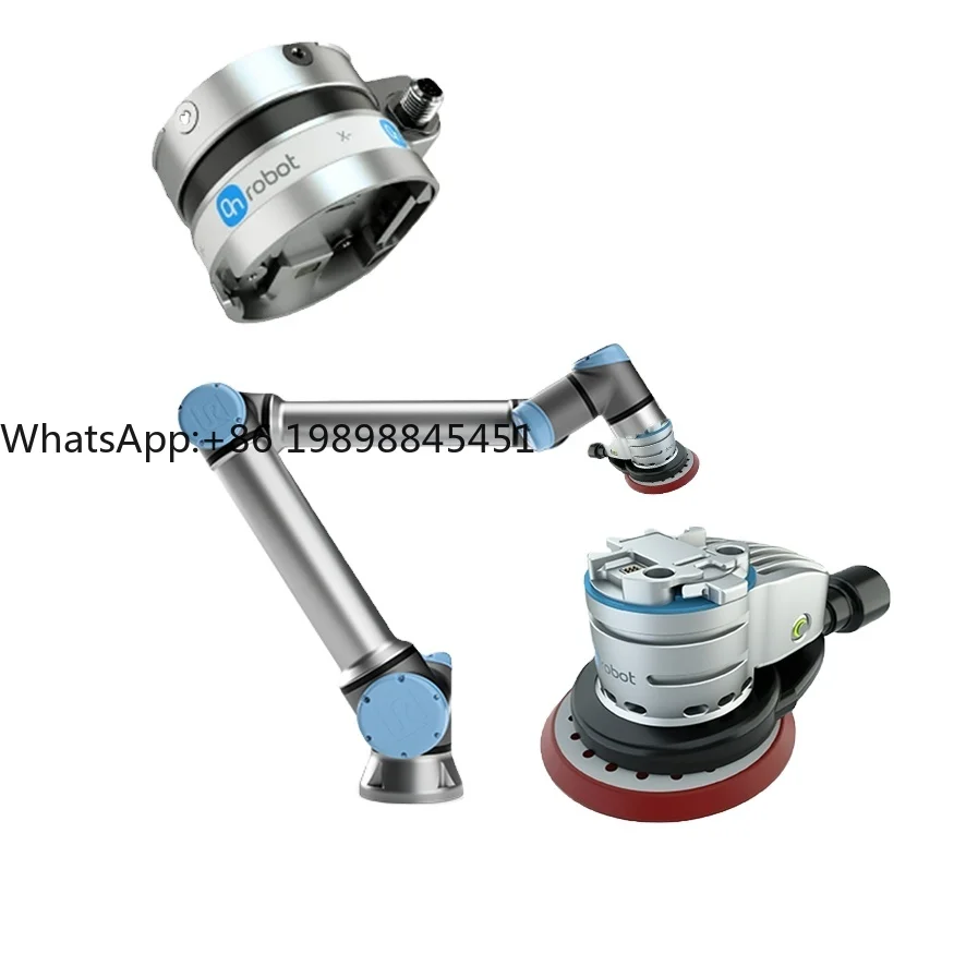 Ur UR10 Cobot Robot… - image