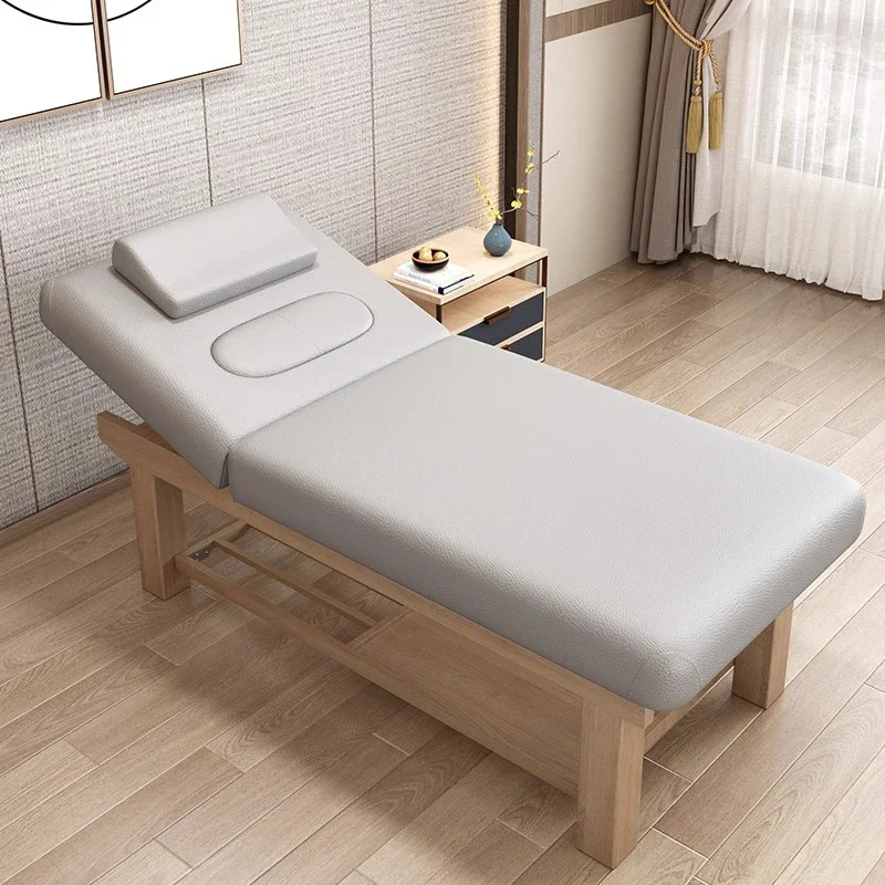 Chiropractic Luxury Massage Bed Manicure Modern Clinic Tanning Massage Table Folding Portable Cama De Masaje Salon Furniture