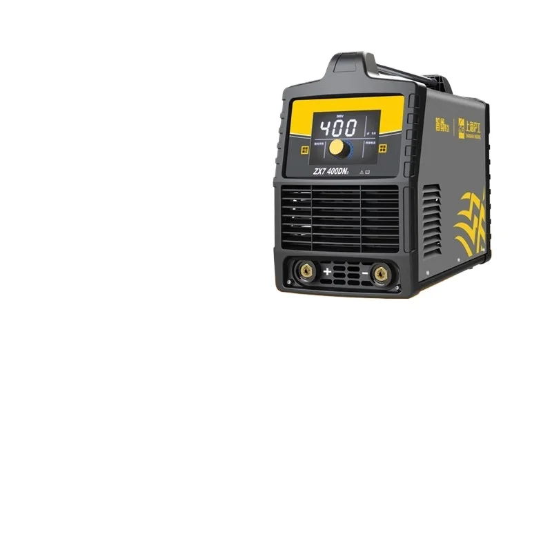 

Электросварочный аппарат 400, ручная сварка, 220 В, 380 В, двойное напряжение, двойного назначения, сварка нержавеющей стали промышленного класса