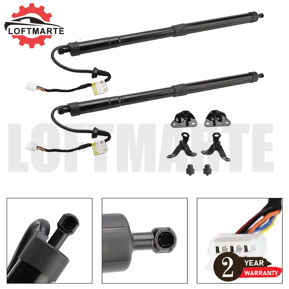 For TOYOTA FORTUNER SW4 2015-2021 Electric Tailgate Gas Spring Struts 68910-71030