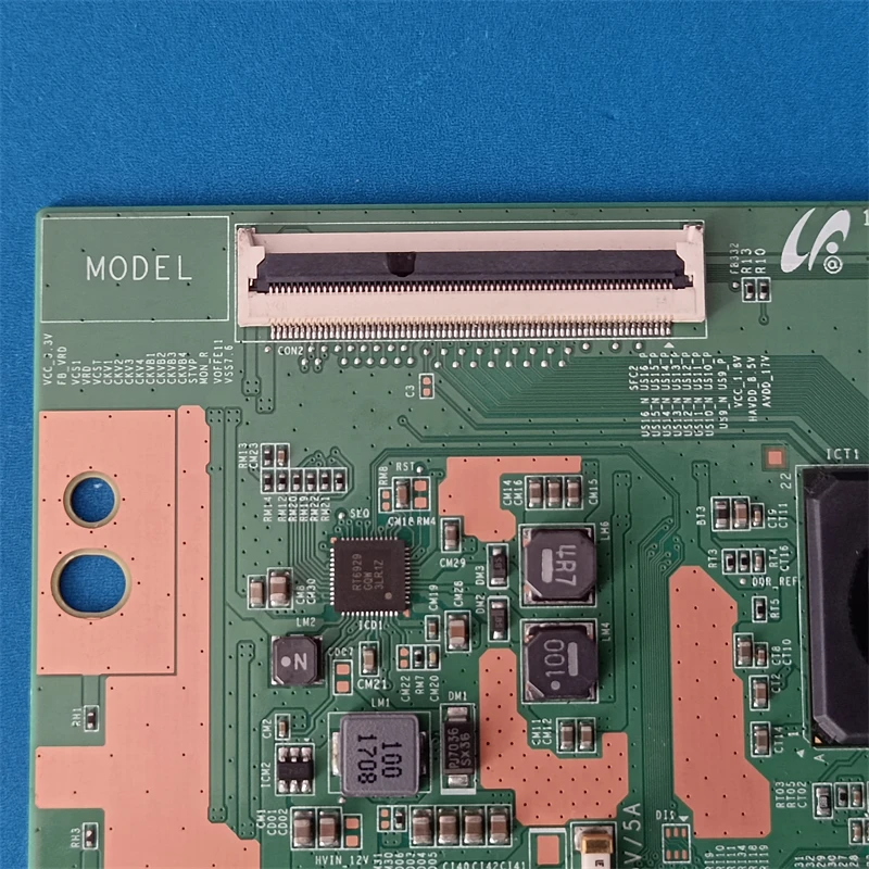 15Y_65_FU11BPCMTA4V0.4 For T-CON BOARD LT-65C880 LT-65C898 65S405 65U6763DB 65S405 Logic Board LJ94-37393E 15Y65FU11BPCMTA4V04
