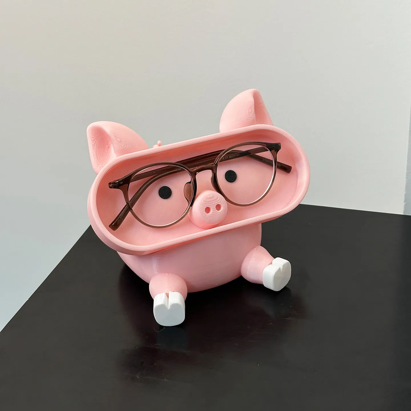 suporte-de-Oculos-em-forma-de-porquinho-caixa-de-armazenamento-organizador-de-mesa-suporte-para-celular-decoracao-para-es