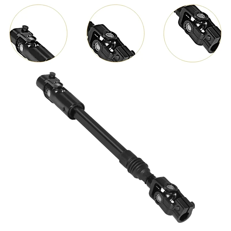 Super Sale Power Column Steering Shaft 4713943 High Performance Vehicle Repair Part for Jeep Cherokee XJ Comanche MJ