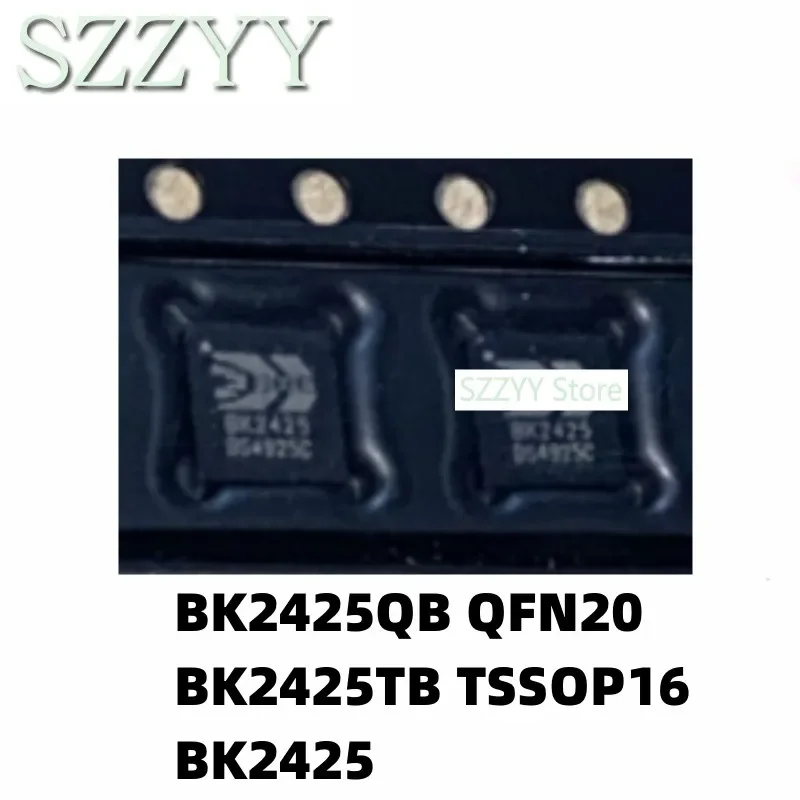 

5 шт. BK2425 BK2425QB QFN20 BK2425TB TSSOP16 2.4G