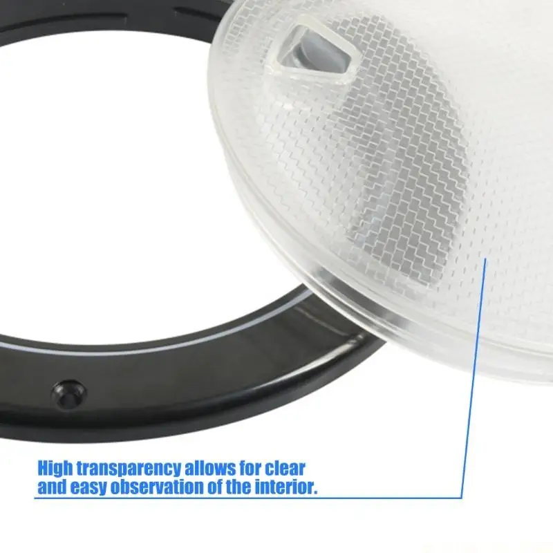 

J0MA High Strength ABS Round Hatches Cover For Marine Yachts Watercraft Fishing Boats