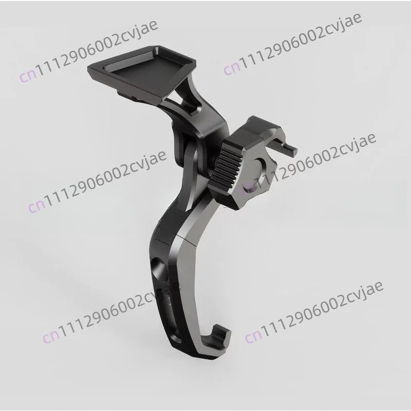 1pcs Flight Controller Digital Glasses Tactical Helmet Mount Bracket Holder For Goggles 2 Standard Fpv Drone Accessories