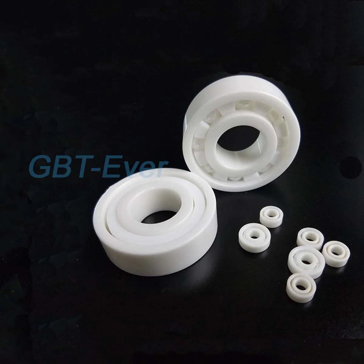 

1Pcs Full Ceramic Bearing 627 628 629 693 694 695 697 698 699 ZrO2 Ball Bearing Zirconia Oxide Bearing Ceramic Ball Bearings