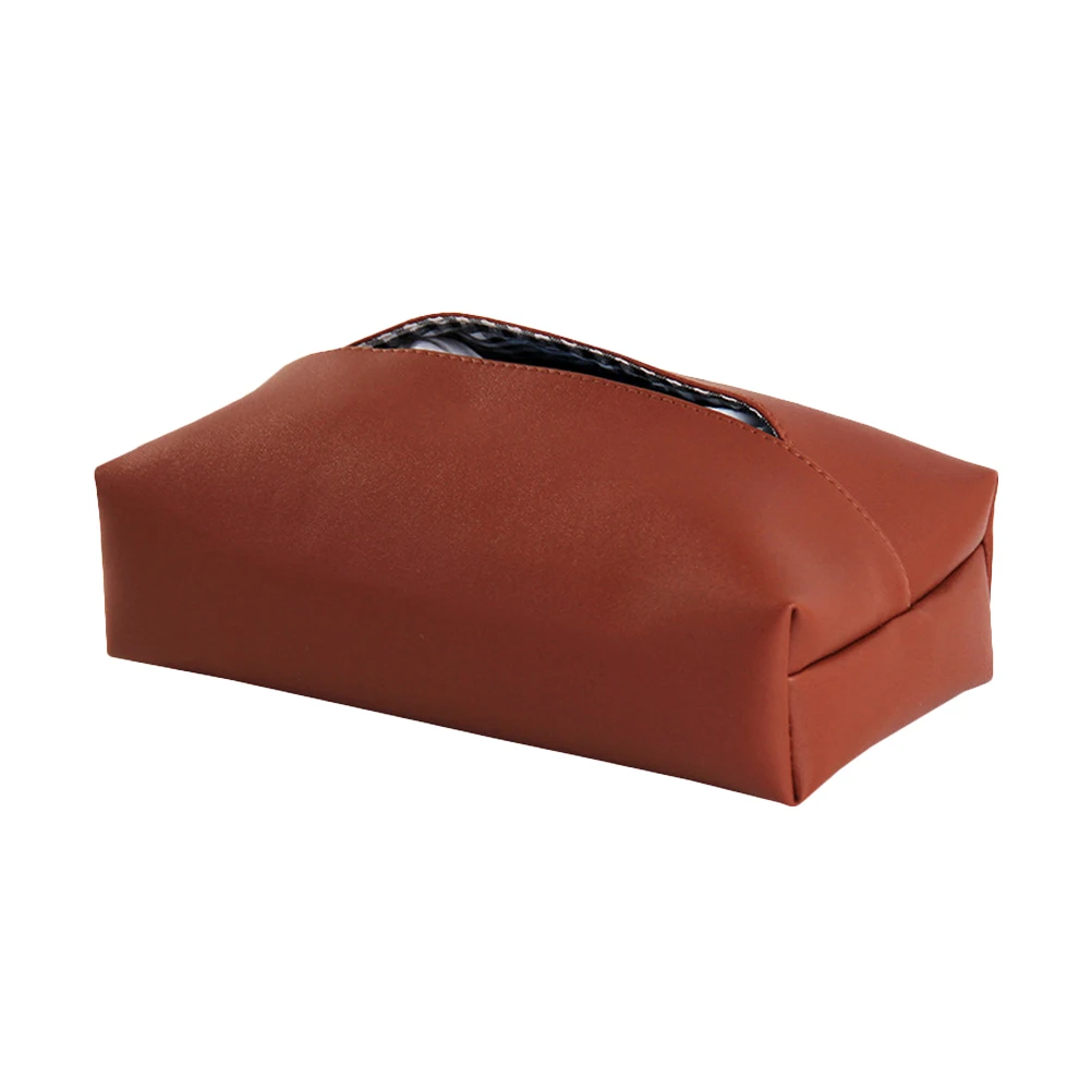 

Tissue Cover Dispenser Facial Organizer Paper Napkin Holder Container Case