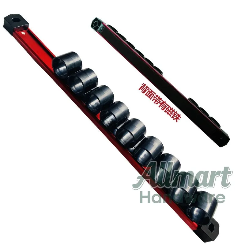 

Magnetic Hardware Tool Display Rack Workshop Wrench and Pliers Storage Rack Maintenance Tool Organizer Rack