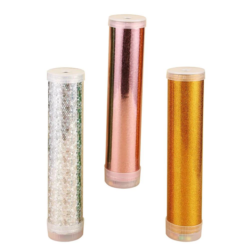 Kit de fabrication de kaléidoscope, 3 ensembles, bricolage, artisanat scientifique fait à la main, pour enfants étudiants, Puzzle éducatif, activité d'assemblage