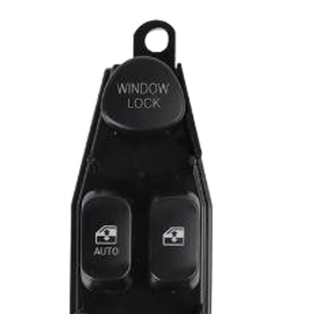 For Car Window Repair Master Window Switch Direct Replacement Part High Durability Plastic Easy Installation Process