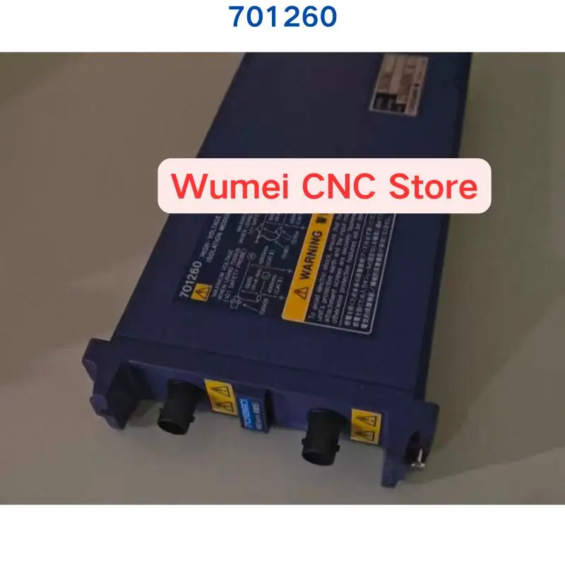 Second-hand test OK High voltage insulation module 701260 If you need other specifications, please consult
