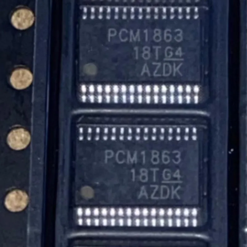 PCM1863DBTR PCM1863 tssop30 5szt