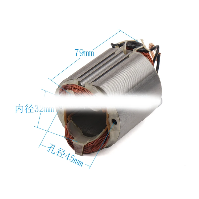 AC220-240V Trimming Machine Stator for Makita 3709 Trimming Machine Stator Coil Trimming Machine Accessories