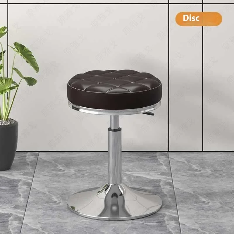 Hair Salon Equipment Furniture Hairdressing Rolling Chair Professional Men's Cadeira De Barbeiro Complete Barber Shampoo