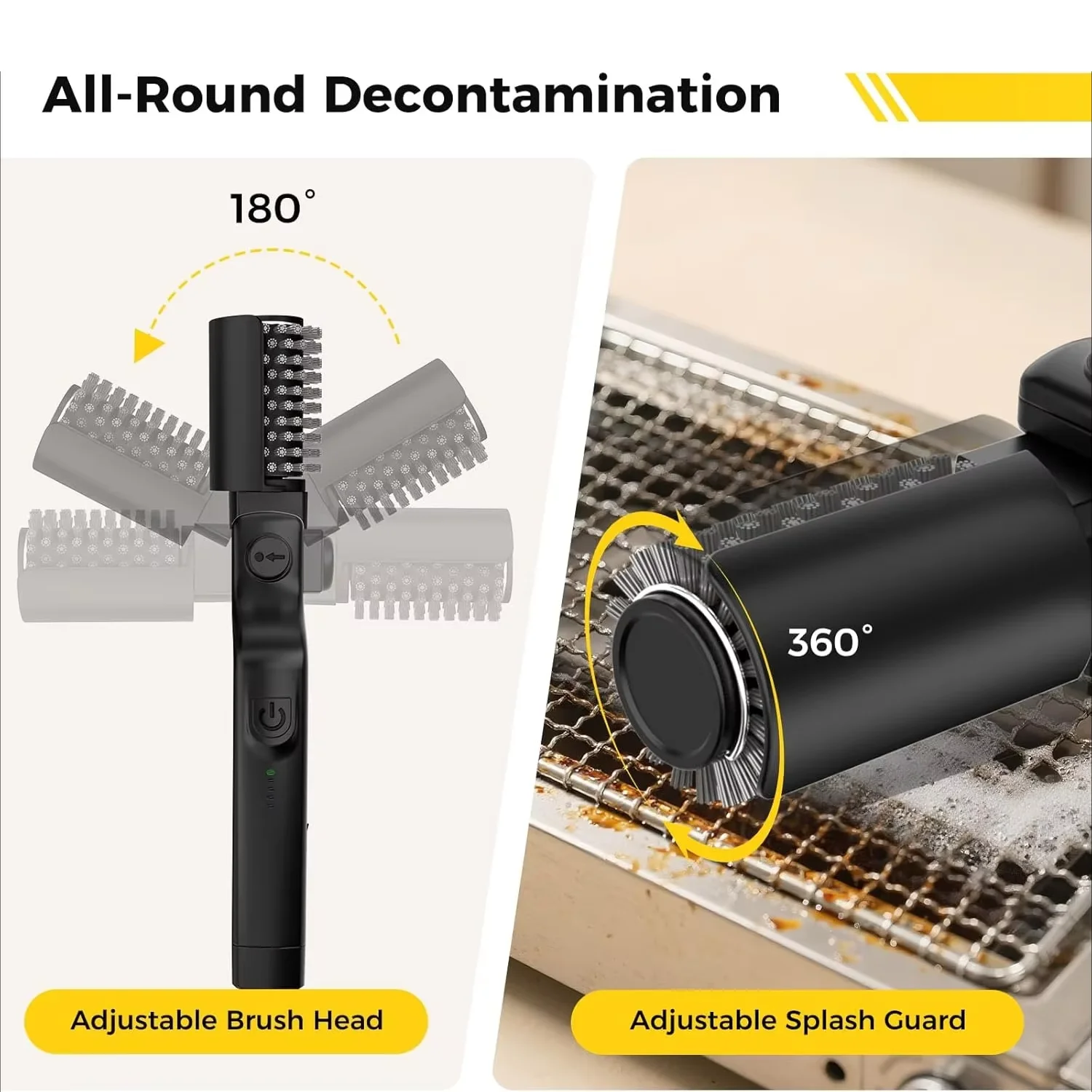 Thumbnail 3 - #52 Compare Electric Cleaning Brushes Before You Buy