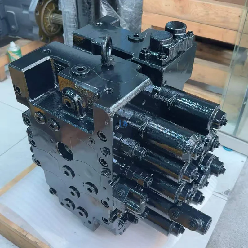 SK200-8 Hydraulic Distribution Valve for Kobelco SK200-8 SK210-8 Excavator Main Control Valve