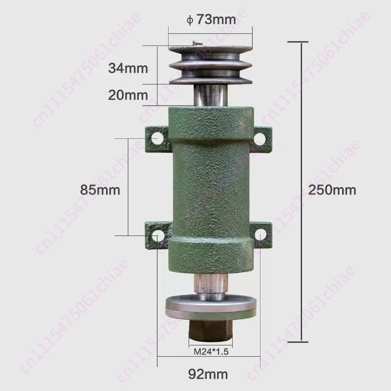 Table Saw Seat, Table Saw Spindle Seat, Woodworking Machinery Push Table Saw Accessories