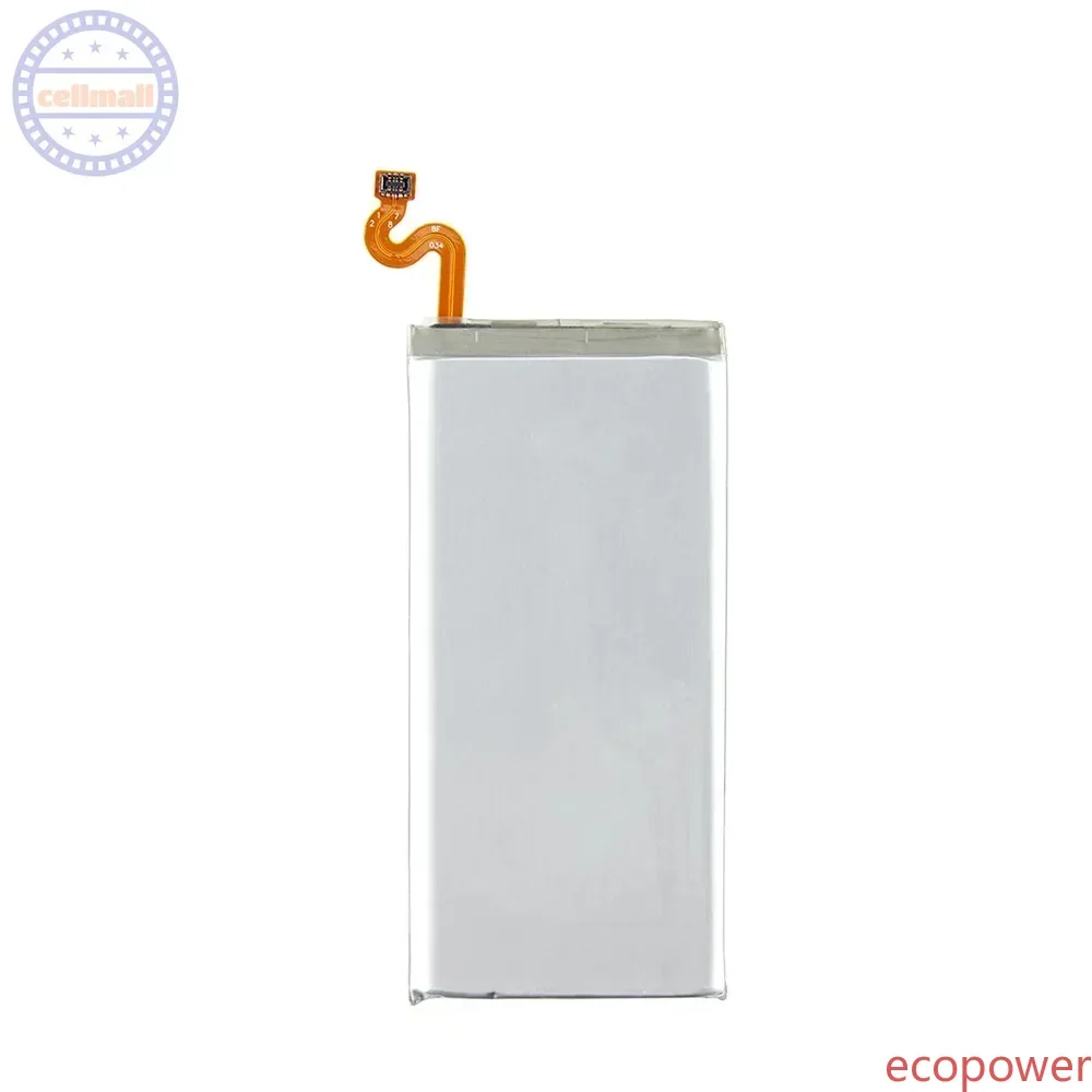 4000mAh Battery EB-BN965ABU For Samsung Galaxy Note9 Note 9 N960U SM-N9600 SM-N960F N9600 SM-N965F Mobile phone Battery+Tools