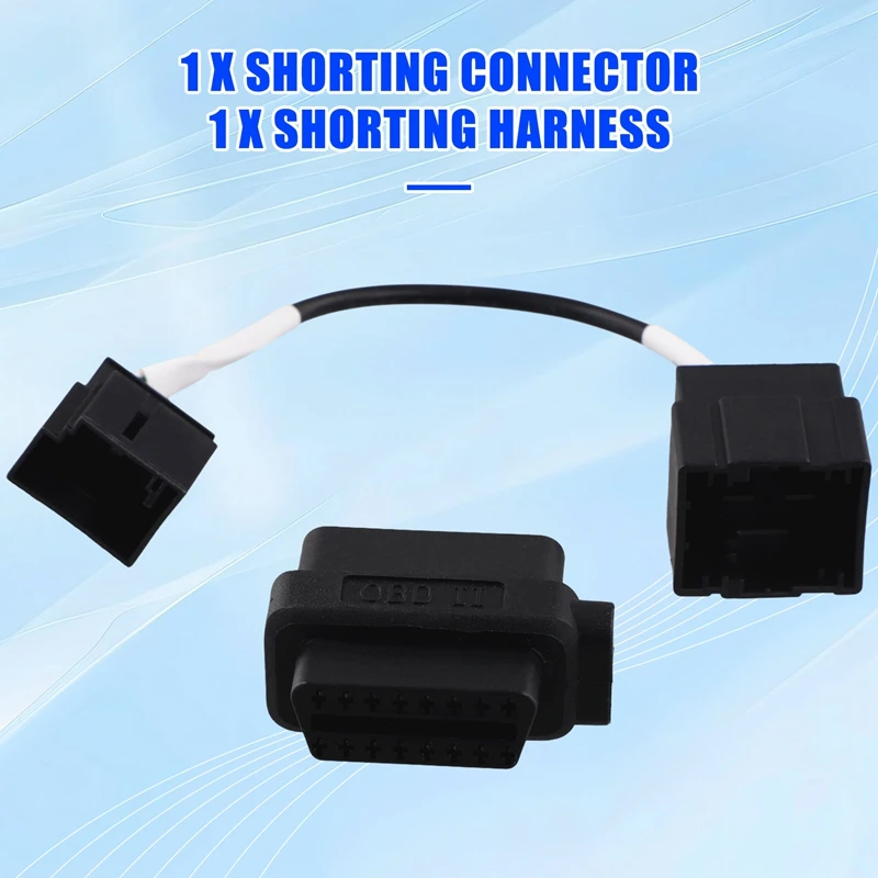 MQB48 Wire Bridge Cable Cluster Power Cable Keyless Remote Programming Cable BCM2 Cluster For SKODA SEAT