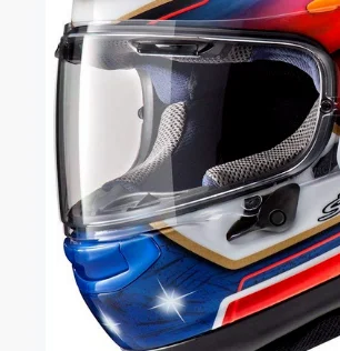 

Helmet Front mouth air duct For ARAI SHOGUN RUSSELL ORIENTAL PEDROSA RX7X RX-7X RX7V Chaser-X CORSAIR-X accessories