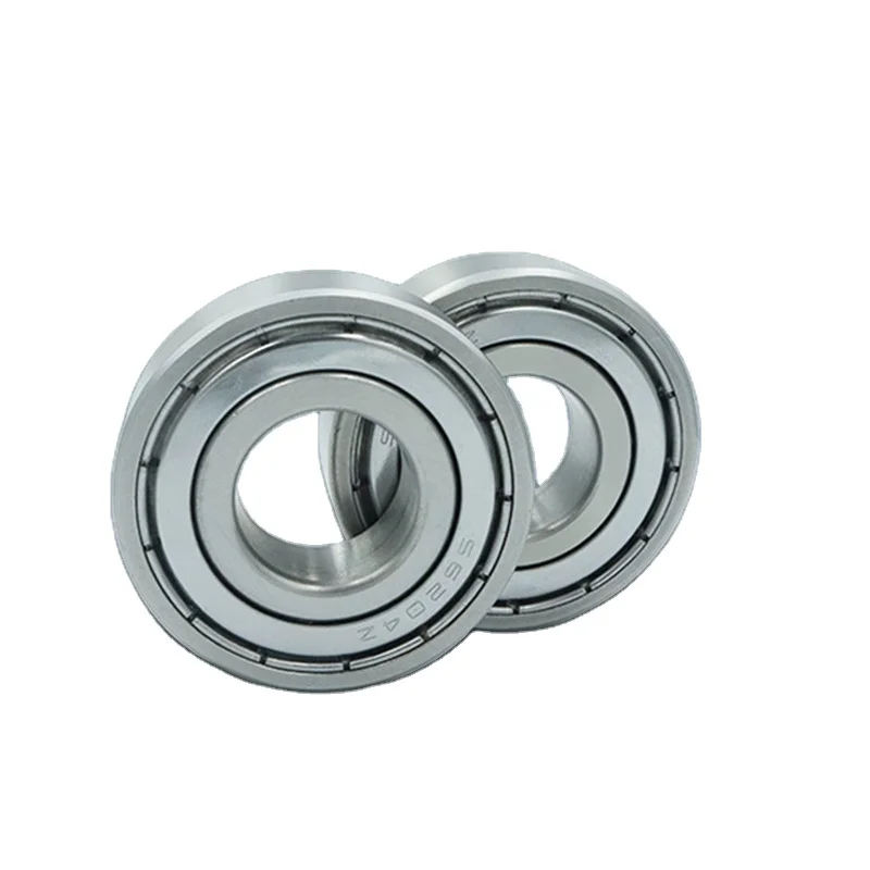 China Factory Wholesale 6802 2RS 15mmx24mmx5mm Self-Lubricating Ball Bearing Chrome Steel Sealed Deep Groove Structure