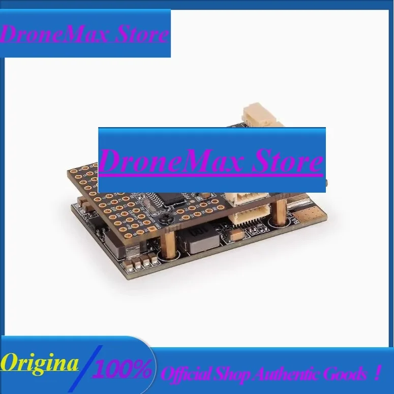 DroMaHolybro Kakute H743 Wing Flight Controller, FPV Racing Drone Multi-Rotor FPV GPS Flight Controller Kit, Return-to-Home