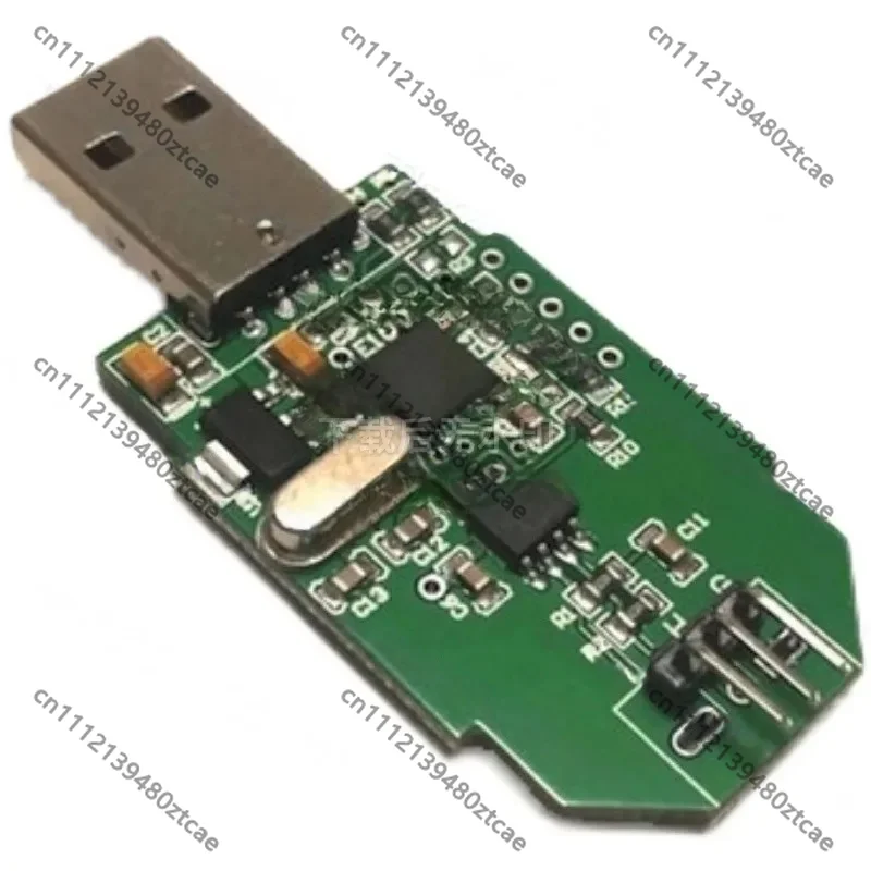 

USB to CANFD Interface Adapter, High Speed Communication Converter, Industrial Automotive Signal Transfer Module
