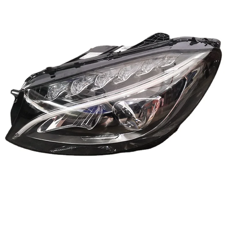 Suitable For Mercedes-Benz W205 Headlights C300 C200 headlight Original