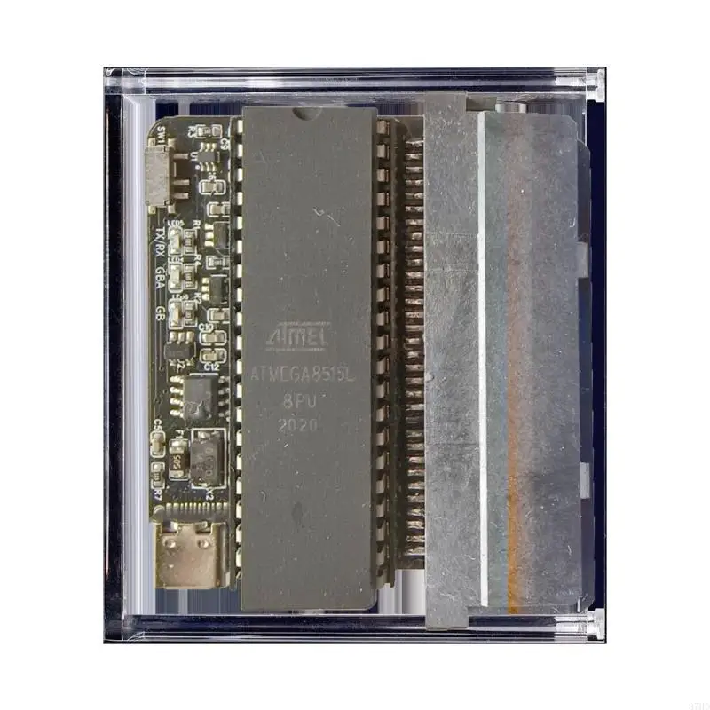 

87HD Cartridge Connector Adapter Reader Writer Backup Adapter for GB GBC Game Console