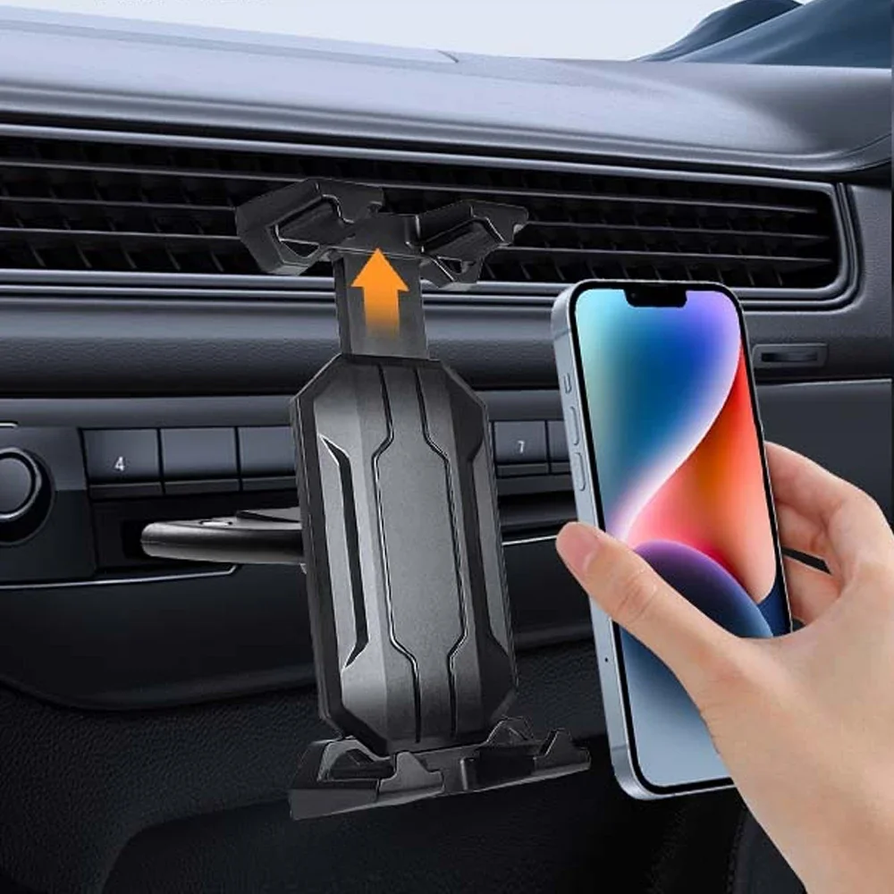 Universal Car Mount CD Player Slot Mount Tablet Stand Cell Phone Holder for Ipad Pro Air 4 To 14 Inch Xiaomi Tab Smartphone Gps image 3
