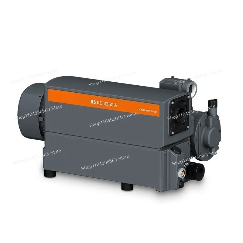 Vacuum Pump Rotary Vane R5RA0040/63/100F Industrial RD240/0360A