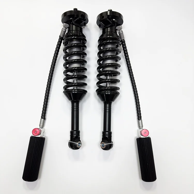 Adjustable Heavy Duty Shock Absorber 2.5 Inch Pipe Diameter For 4x4 Off Road Truck SUV Lift Shocks