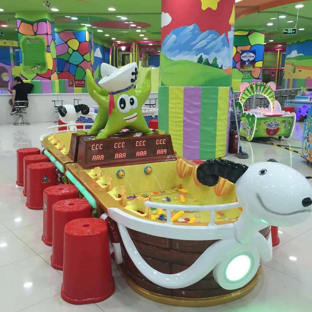 Water Games Children's Fishing Pond Pool Recreation Equipment from China