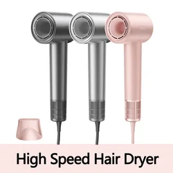 Hair Dryer Professional High-Speed Electric Turbine Hairdry, Low Noise, Constant Temperature And Quick Drying, Suitable For Home