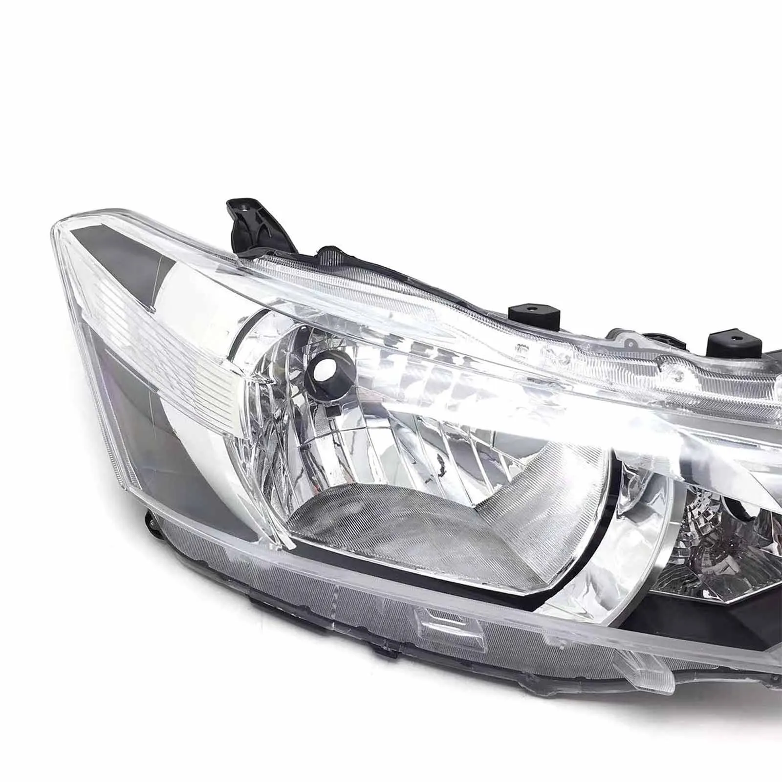 

Для Toyota Vios 2014 2015 2016, фары, автомобильные фары в сборе, замена передней лампы, весь автомобильный светильник в сборе