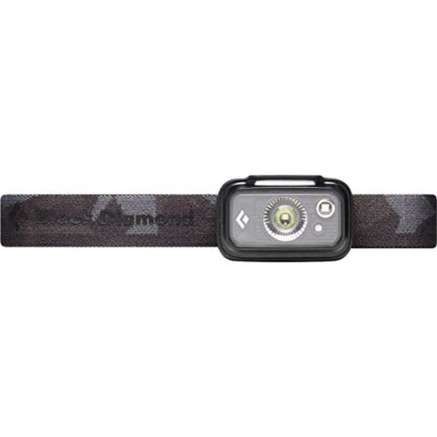 

Men Spot 325 Headlamp - Black One Size
