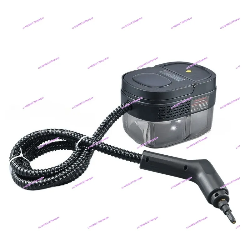 

1.6L Large Capacity Steam Cleaner | High Temperature & High Pressure with Digital Display | For Kitchen Range Hood Cleaning