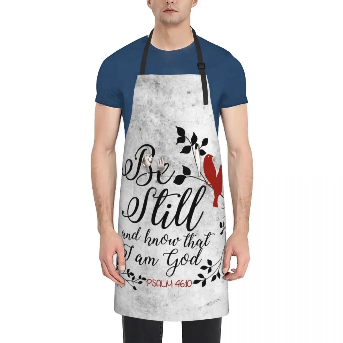 

Bible Verses Apron Waiter Uniforms Home And Kitchen Apron