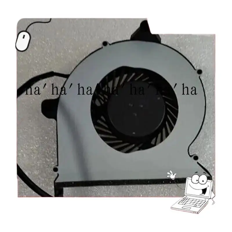 

1 New For HP Z2 MINI G5 Fan DC 12V 0.85A 4Pin BSB0712HN-00G0H L97192-001