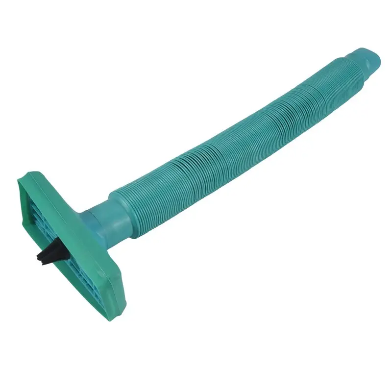 A33K-1 PCS Car Air Conditioning Vent Extension Hose Telescopic ABS Automotive Supplies Auto Air Conditioner A/C Outlet Hose,Gree